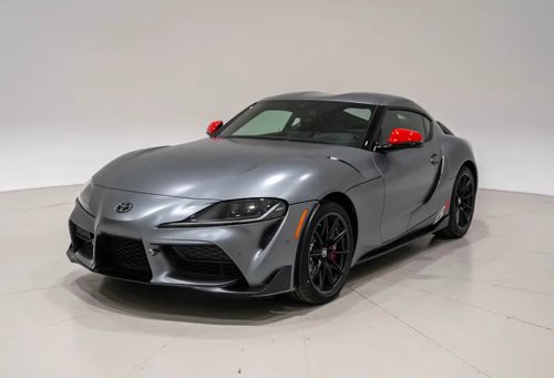 Toyota, Last A90 Toyota Supra, VIN 99999, Hits Barrett-Jackson for Charity