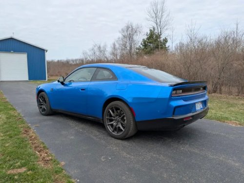5 Things That Truly Surprised Me About the 2026 Dodge Charger SIXPACK