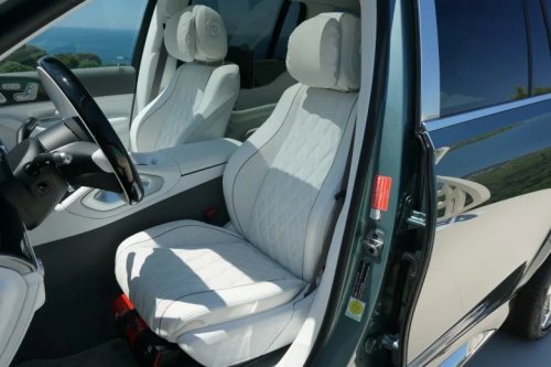 2027 Mercedes-Maybach GLS680 Is A More In-Your-Face Refresh Of A Refresh