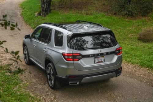 Here’s Every 2026 Honda Pilot Trim, What You Get For the Money and Which Trim is the One To Get