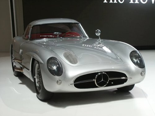 Six of the Rarest Classic Cars Ever Made
