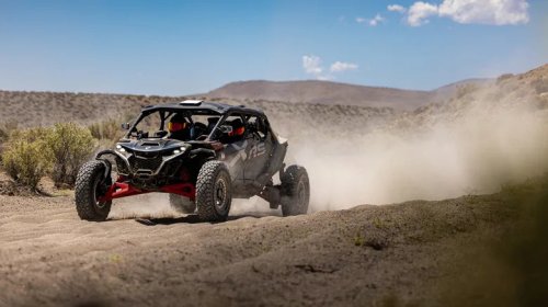 The Vegas To Reno Legends Rally Is A Baptism By Dust For Novice Desert Racers