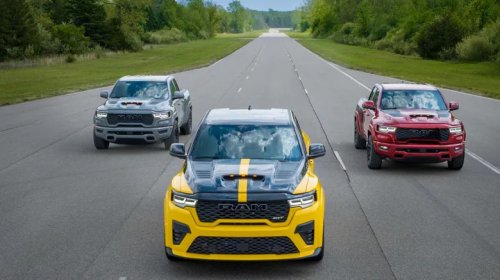 5 Pickup Trucks That Made A Splash In 2026