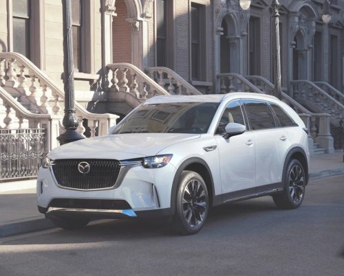 Mazda, Mazda Explains Why It’s Not Ready to Go All-Electric