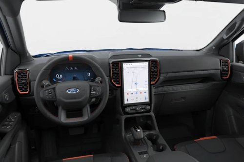 Ford, Ford Ranger, Ford Ranger Raptor, 2027 Ford Ranger Raptor