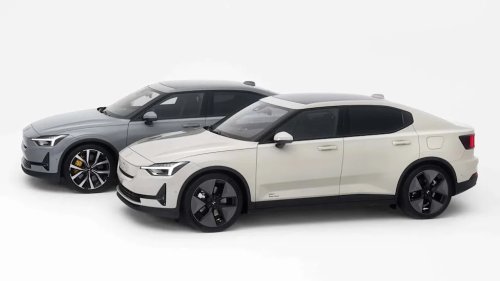The Polestar 2 Is Returning To North America