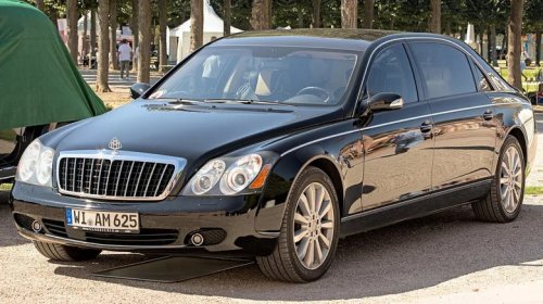 7 Old And New Cars You Civilians Can Buy That Are Longer Than A Sherman Tank