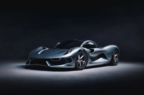 Hennessey, Hennessey’s New Blackbird Hypercar Brings an N/A V-8, a Gated Stick Shift, and Exactly 0 Screens