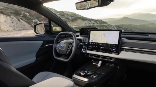 Subaru Trailseeker June Lease Offer is Surprisingly Reasonable