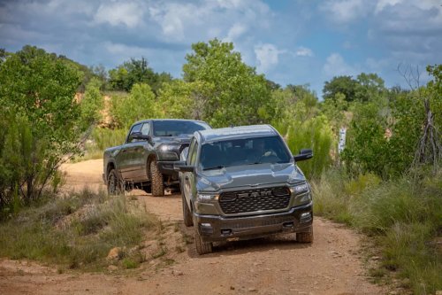 Chevrolet, Chevrolet Silverado, RAM, Chevrolet Silverado 1500 Vs. Ram 1500: One Winner For 2026