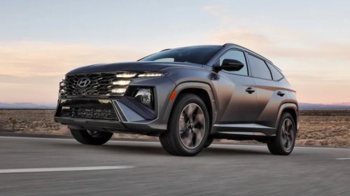 Hyundai, These 5 SUVs Are More Reliable Than The Hyundai Tucson