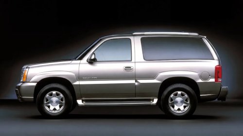 Whoa, These Retro American Two-Door Coupes And Short-Wheelbase SUVs Should Have Been Real