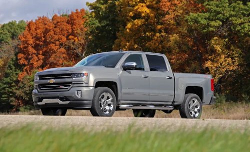 These Used American Full-Size Pickups Offer Comfort and Capability