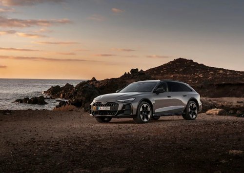 Audi, Audi A6, Audi A6 Allroad, View Exterior Photos of the 2028 Audi A6 Allroad