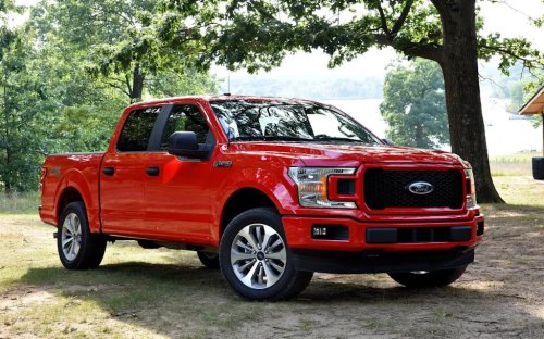 Ford Recalls More Than 740,000 Vehicles Over Rollaway Risk