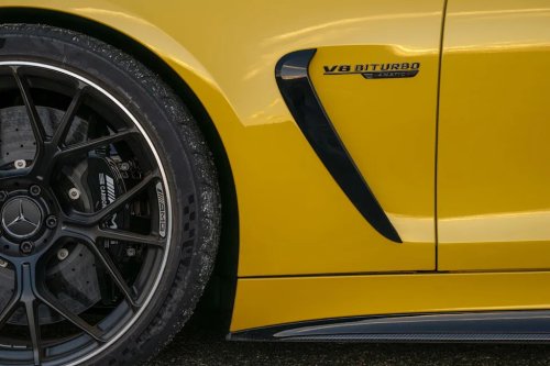 Tested: The Mercedes-AMG GT63 Pro Can Be Both Wild and Docile