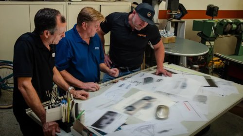Chip Foose and Fox Factory Vehicles Are Teaming Up on a Custom Truck