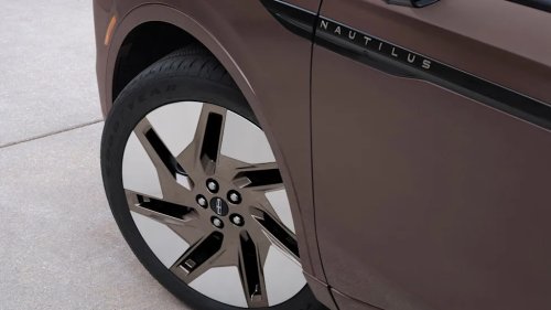 2027 Lincoln Nautilus: The Former SUV of the Year Gets a Fresh Face