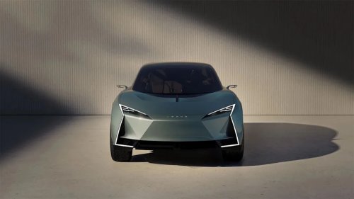 Lexus, Lexus LS, Lexus Could Give Its Flagship LS Name A Very Different Future