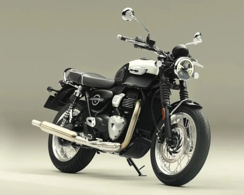 Triumph Teases Some Seriously Tempting New Adventure and Street Bikes for 2027