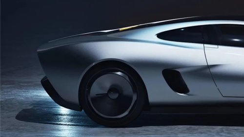 Jaguar, The Jaguar XJ220 Just Got A Modern Makeover From Ian Callum