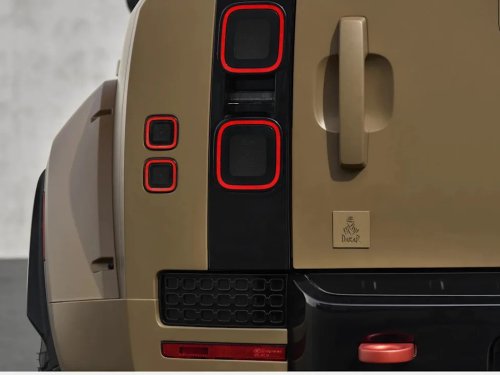 Land Rover’s Most Badass Defender Yet Promises OCTA Presence and Rally Refinement