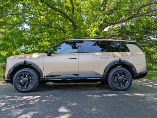 Kia, Kia Telluride, After Reviewing the 2027 Kia Telluride X-Pro SX Prestige, I’m Considering Trading in My 2022. Here’s Why.