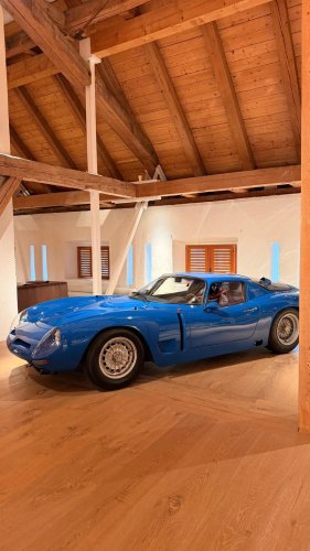 Fuel the Private Jet! Concours of Germany Is This Weekend