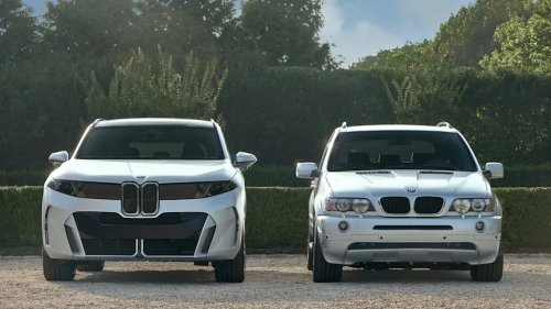 One of One: BMW and Kith Collaborated to Build This X5 for Monterey Car Week