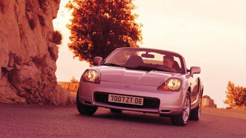 The Japanese sports car people buy once and never sell
