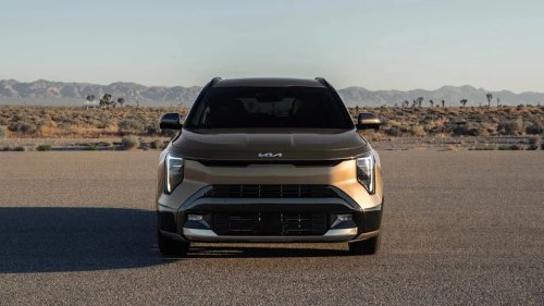 Kia, Kia Niro, 2027 Kia Niro Gets A Cleaner Look And Nearly 50 MPG