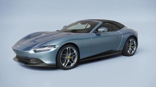 2026 Ferrari Roma