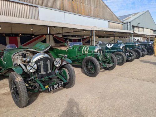 Wish You’d Been Here: The 2026 Goodwood Revival