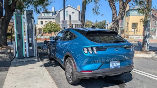 Can You Make the $62K 2026 Mustang Mach-E Rally a Family Car? Here's How It Worked (And Didn't) With My Kids