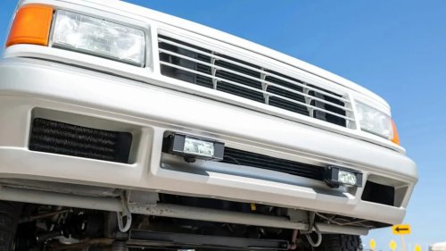 You Probably Don’t Know About This SUV. But It’s One of the Off-Roading World’s Best Kept Secrets