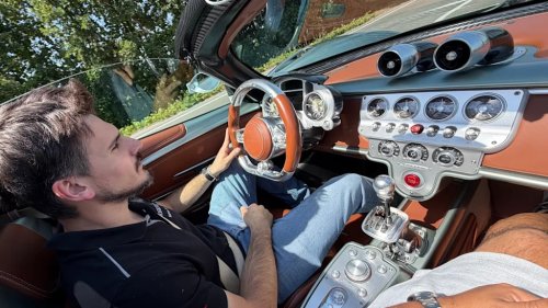 Pagani, Riding With Pagani’s Test Driver in a Utopia Roadster Ruined Me for Life