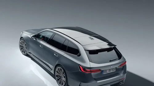 BMW, BMW M5, Touring, Alpina, The BMW M5 Touring Just Got A 790-HP Makeover From Alpina’s Family