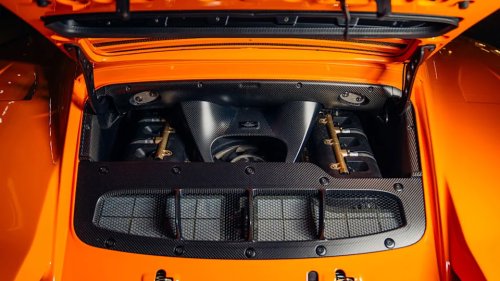 A Porsche 911 Reimagined by Singer Vehicle Design in Photos