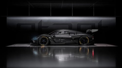 Genesis, Genesis Is Going GT3 Racing, and Here’s Its Race Car Concept