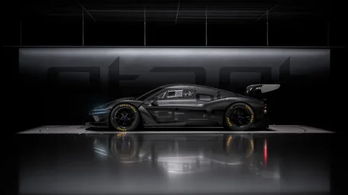 Genesis, Genesis Is Going GT3 Racing, and Here’s Its Race Car Concept