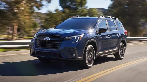 Chevrolet, Chevrolet Tahoe, 4 Three-Row SUVs With Better Ratings Than The Chevrolet Tahoe