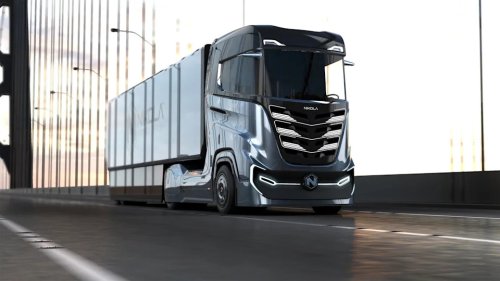 Where Do Hydrogen Fuel Cell Vehicles Go From Here?