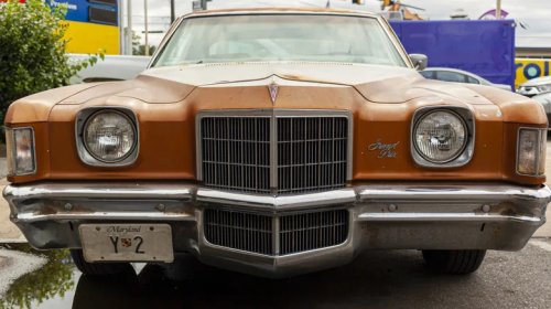 Pontiac, 1972 Pontiac Grand Prix: Everything You Need To Know About This Classic Car