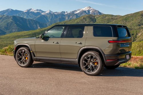 Rivian, Somehow, Rivian’s Cheaper R2 Is Its Most Refined Vehicle