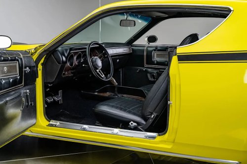 Inside the Dream Cruise Effect: What RK Motors' Sales Data Reveals About Muscle-Car Demand