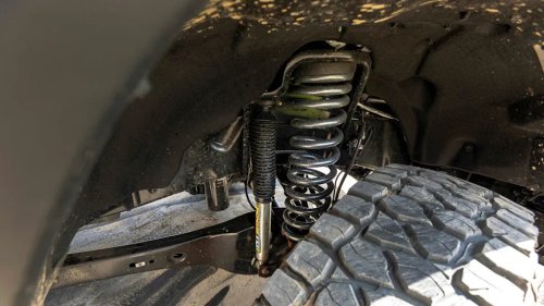 Ford, Tested: The 2026 Ford AEV Super Duty FXL Makes Every Factory Off-Roader Feel Small