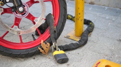 Fewer Thieves Are Stealing Motorcycles, But More Are Getting Away With It