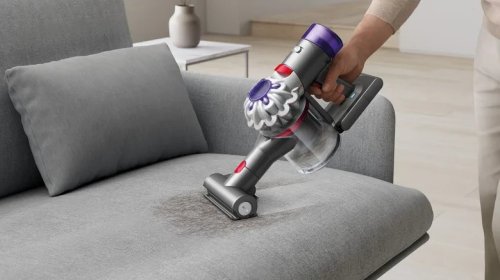 5 Handheld Vacuums Tested By Consumer Reports That'll Make Cleaning Your Car A Breeze