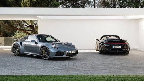 Porsche, Porsche 911, Porsche Taycan, Porsche 911 Holds Value Best As Taycan Depreciates Hardest