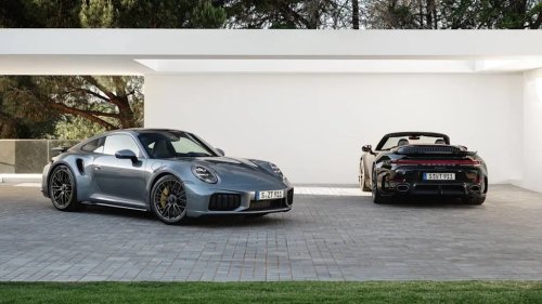 Porsche 911 Holds Value Best As Taycan Depreciates Hardest